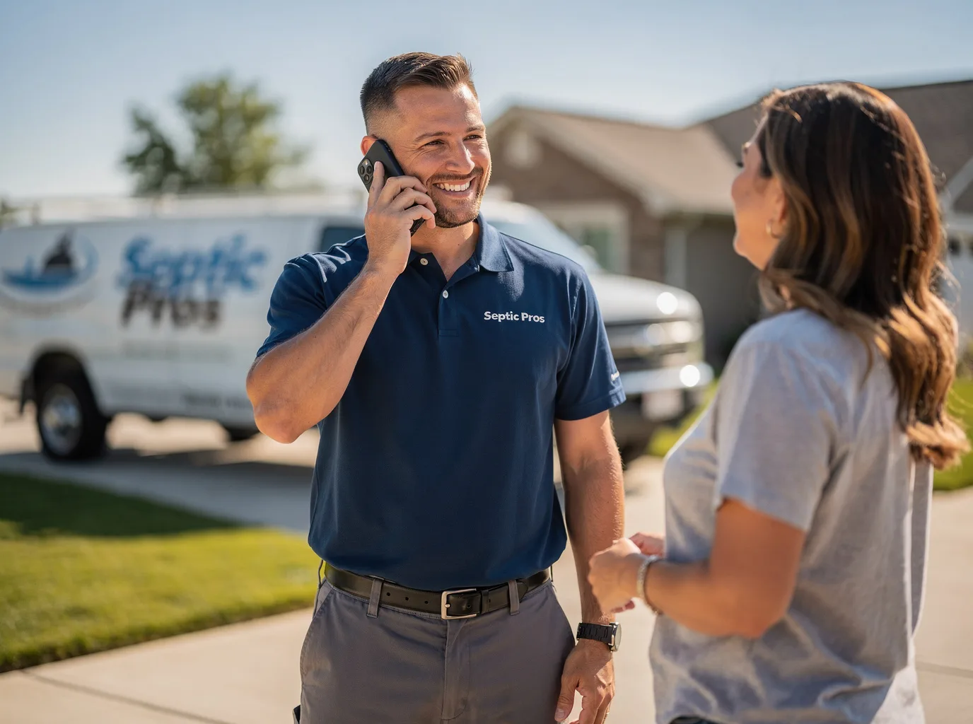 Septic Tank Pumping Hartline, WA FAQs